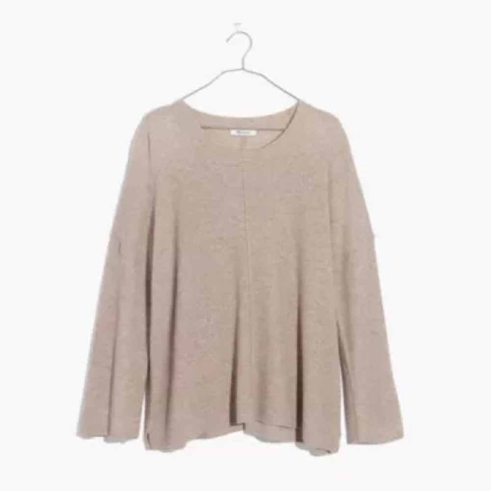 Madewell Northroad Pullover Sweater